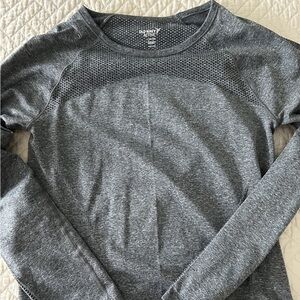 Old Navy gray Dri fit